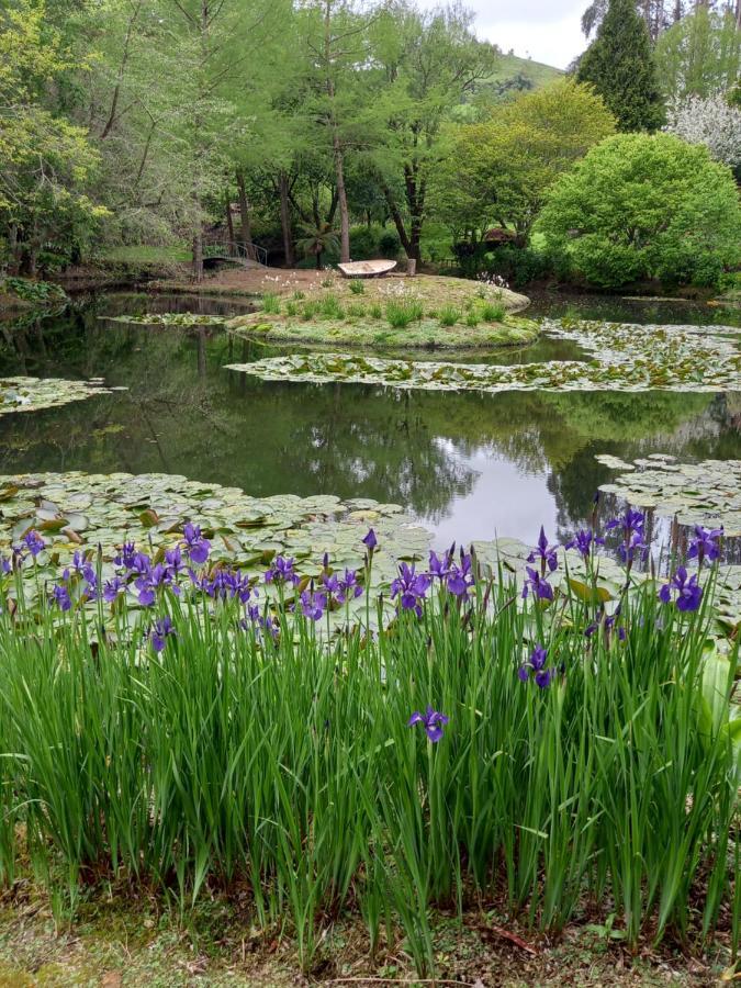 Aramatai Gardens Panzió Te Kuiti Kültér fotó